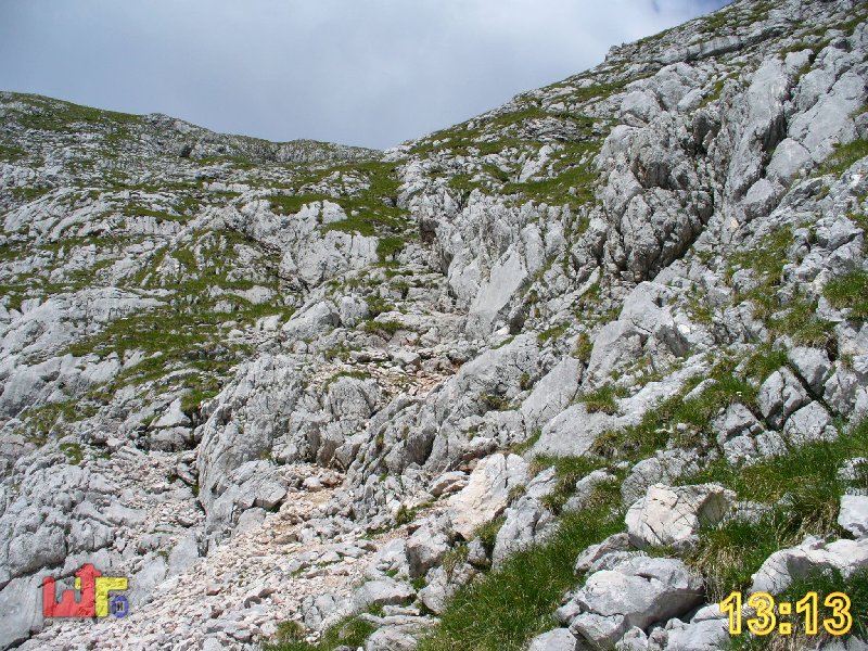 Tour Reiteralpe 2005